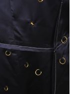 Marni Rings Detail Dress Marni Rings Detail Dress - LIGHT NAVY BLUE