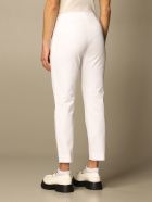 Lauren Ralph Lauren Pants Keslima Lauren Ralph Lauren Mid-rise Skinny Trousers Ralph Lauren Lauren Ralph Lauren Pants Keslima Lauren Ralph Lauren Mid-rise Skinny Trousers - White