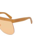 Courrèges CL1901 Sunglasses Courrèges CL1901 Sunglasses - Brown Brown Orange
