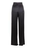 Max Mara 'eremi' Acetate Trousers Max Mara 'eremi' Acetate Trousers - Black