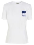 Etro 'mondello' T-shirt Etro 'mondello' T-shirt - White