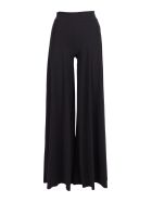 La Petit Robe By Chiara Boni 'skyla' Polyamide Trousers La Petit Robe Di Chiara Boni La Petit Robe By Chiara Boni 'skyla' Polyamide Trousers - Black