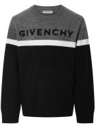 Kids Sweater Givenchy Kids Sweater - Nero/grigio