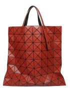 Bao Bao Issey Miyake Lucent Matt Tote Bao Bao Issey Miyake Lucent Matt Tote - Orange