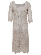 Charlott Lace Dress Charlott Lace Dress - Beige