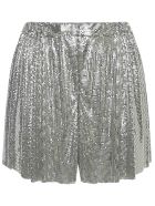 Paco Rabanne Shorts Paco Rabanne Shorts - Silver