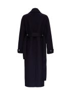 Jacquemus Le Manteau Sabe Coat Jacquemus Le Manteau Sabe Coat - Blu