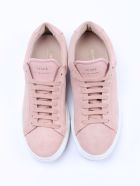 Zespà High Sneakers Zespà High Sneakers - Blush