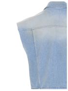 3x1 'susan' Vest 3x1 'susan' Vest - Azzurro
