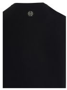 Philipp Plein 'skull On Faire'' T-shirt Philipp Plein 'skull On Faire'' T-shirt - BLACK