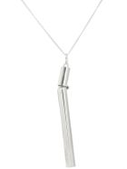 AMBUSH Cig Case Necklace AMBUSH Cig Case Necklace - SILVER