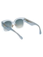 Ff 0458/g/s Sunglasses Fendi Ff 0458/g/s Sunglasses - MVUPR AZURE