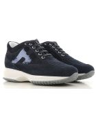 Hogan Laced Shoes Hogan Laced Shoes - Blue