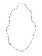 Jessie Western Hummingbird Necklace Jessie Western Hummingbird Necklace - MULTICOLOR (White)