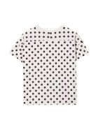Gucci White T-shirt Gucci White T-shirt - Nero