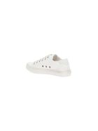 Saint Laurent Malibu Sneakers Saint Laurent Malibu Sneakers - Bianco