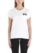 Karl Lagerfeld 'karl' T-shirt Karl Lagerfeld 'karl' T-shirt - White