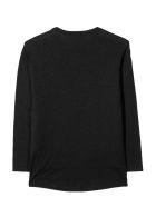 Brunello Cucinelli Dark Grey Cotton Sweater Brunello Cucinelli Dark Grey Cotton Sweater - Antracite