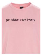 Pinko 'algebra' Capsule 'no Pinko No Party' Sweater Pinko 'algebra' Capsule 'no Pinko No Party' Sweater - Pink