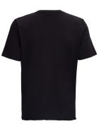 Saint Laurent T-shirt In Jersey With Sunset Print Saint Laurent T-shirt In Jersey With Sunset Print - Nero