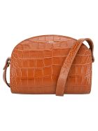 A.p.c. The Demi-lune Mini Bag A.P.C. The Demi-lune Mini Bag - CARAMEL