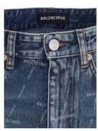 Balenciaga Jeans Balenciaga Jeans - Blu Denim