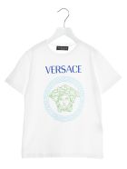 Young Versace T-shirt Young Versace T-shirt - White
