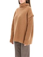 Loulou Studio Parata Wool Sweater Loulou Studio Parata Wool Sweater - CAMEL (Brown)
