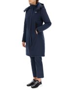 North Sails Wellington Hooded Jacket North Sails Wellington Hooded Jacket - NAVY BLUE (Blue)