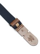 Tod's Belt Tod's Belt - Blue/beIGE