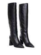 Ninalilou Ninalilou Ivy Black Boot Ninalilou Ninalilou Ivy Black Boot - NERO