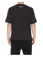 AMBUSH Ambush Reversible T-shirt AMBUSH Ambush Reversible T-shirt - Nero