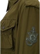 Moncler Kynance Jacket Moncler Kynance Jacket - Marrone