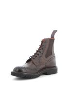 Tricker's Ellis Muflone Vlt Tricker's Ellis Muflone Vlt - Dark Brown
