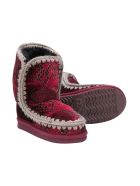 Mou Red Eskimo Boots Mou Red Eskimo Boots