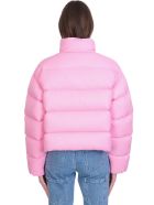 IENKI IENKI Puffer In Rose-pink Polyester IENKI IENKI Puffer In Rose-pink Polyester - rose-pink