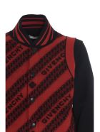 Givenchy Jacket Givenchy Jacket - Rosso