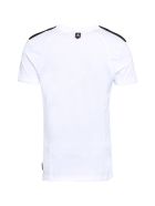 Philipp Plein Logo Cotton T-shirt Philipp Plein Logo Cotton T-shirt - White