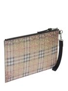 Burberry Clutch Burberry Clutch - Beige