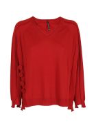 PierAntonioGaspari Sweater PierAntonioGaspari Sweater - Rosso