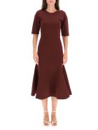 Marni Jersey Dress Marni Jersey Dress - BURGUNDY (Red)