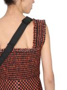 Ganni Long Dress Ganni Long Dress - Rosso