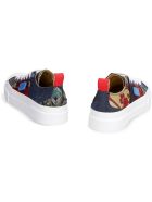 Dolce & Gabbana Low-top Sneakers Dolce & Gabbana Low-top Sneakers - Multicolor