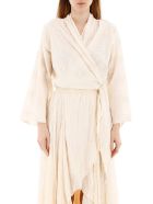 Mes Demoiselles Ouragan Blouse Mes Demoiselles Ouragan Blouse - ECRU (Beige)