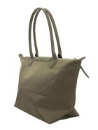 Longchamp Le Pliage Néo - Soulder Bag S Longchamp Le Pliage Néo - Soulder Bag S - Taupe