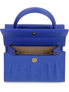 Nico Giani Eris Leather Mini-bag Nico Giani Eris Leather Mini-bag - blue