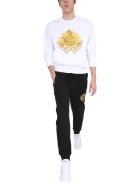 Versace Jeans Couture Crew Neck Sweatshirt Versace Jeans Couture Crew Neck Sweatshirt - Bianco