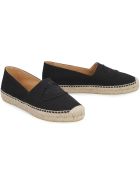 Prada Canvas Espadrilles Prada Canvas Espadrilles - black