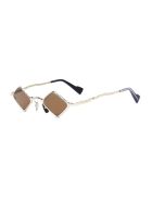 Kuboraum Z14 Sunglasses Kuboraum Z14 Sunglasses - Gd Ivory