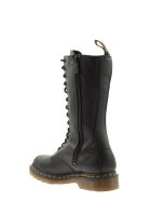 Dr. Martens Virginia Black Laced Boot Dr. Martens Virginia Black Laced Boot - Black